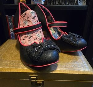 Irregular Choice Heels